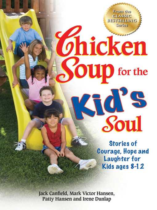 Title details for Chicken Soup for the Kid's Soul by Jack Canfield - Available